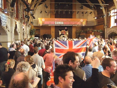 Burton-on-Trent : Festival de la bière