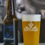 Séance photo Burtonian Summer Ale beer