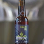 Séance photo bière Burtonian English IPA