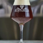 Séance photo verre à bière Burtonian