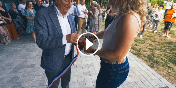 Vidéo de l'inauguration de l'Accueil loisirs de Dourgne